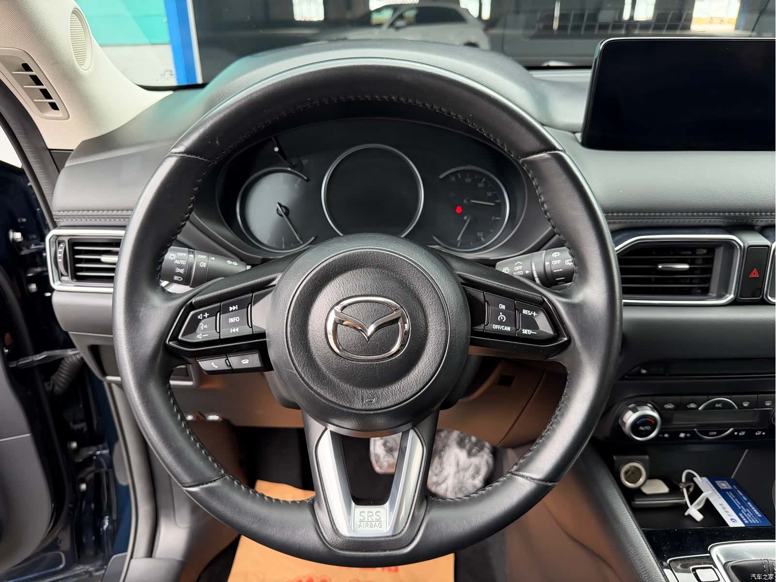 Mazda CX-5, 2022 16