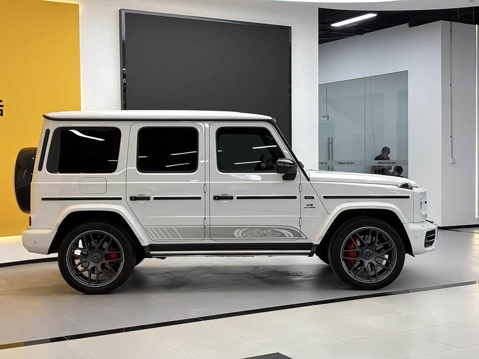 Mercedes-Benz G-class AMG