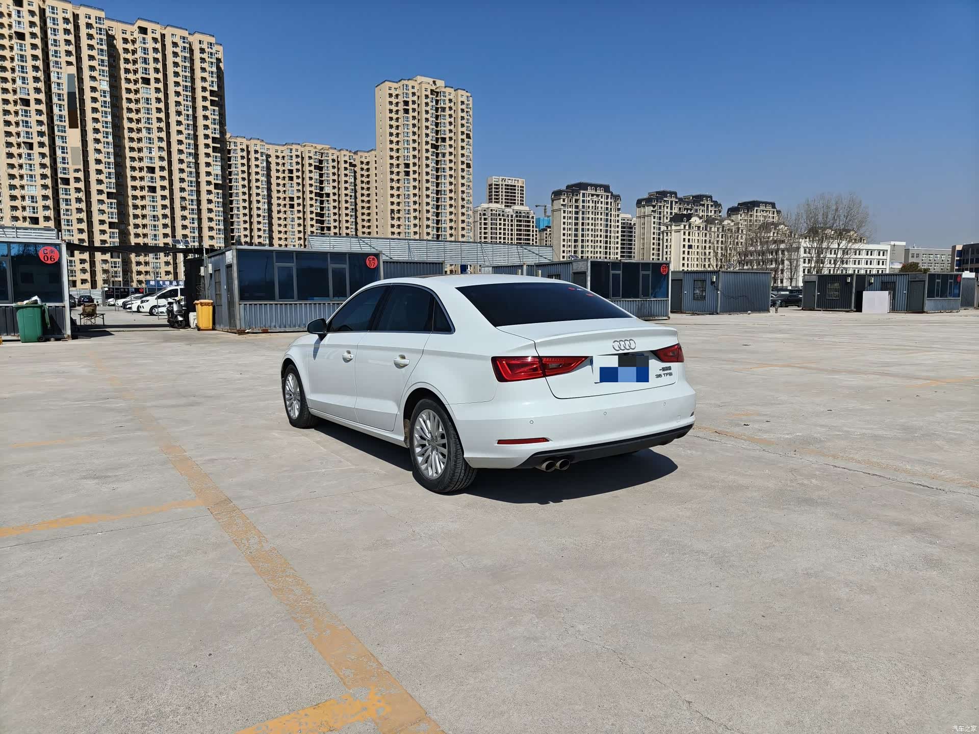 Audi A3, 2017 9