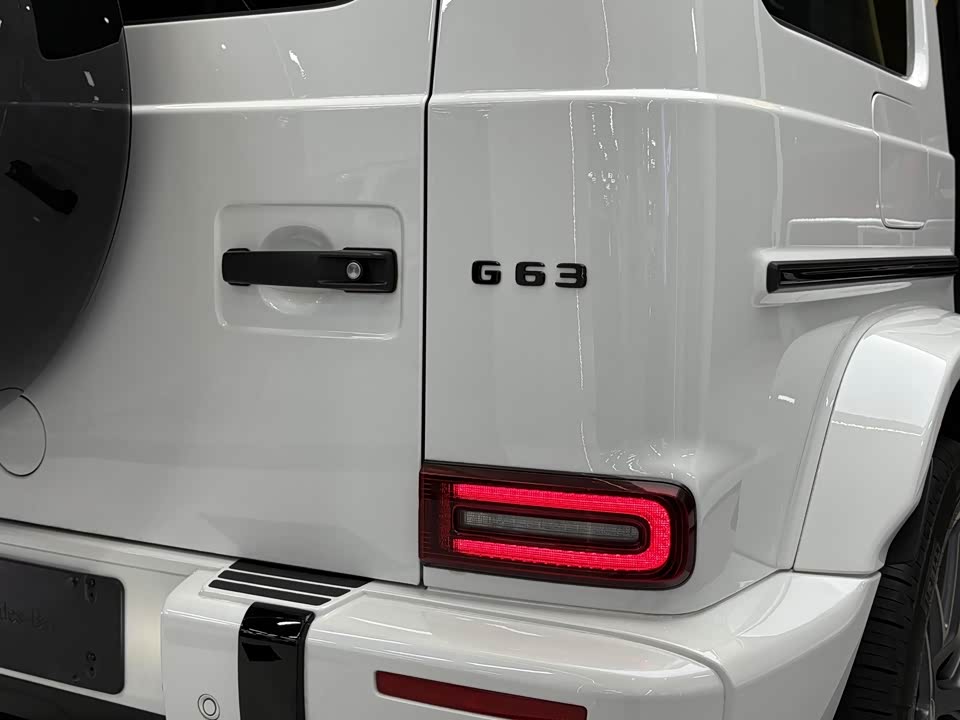 Mercedes-Benz G-class AMG