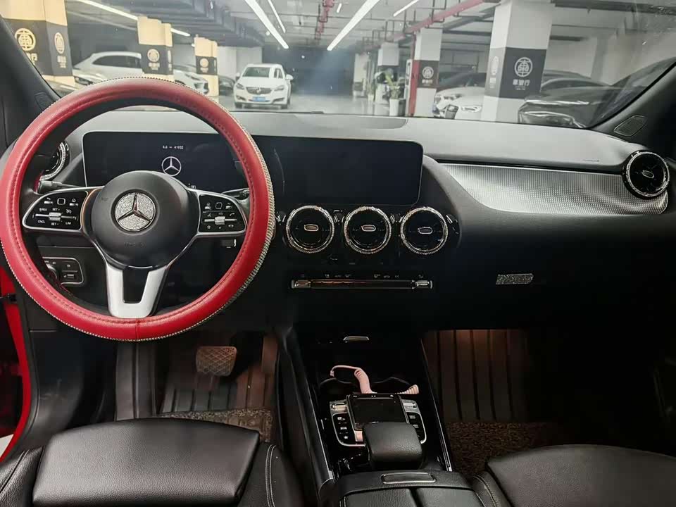 Mercedes-Benz Class B