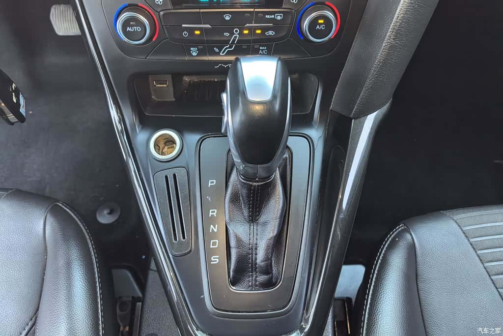 Ford Focus, 2016 16