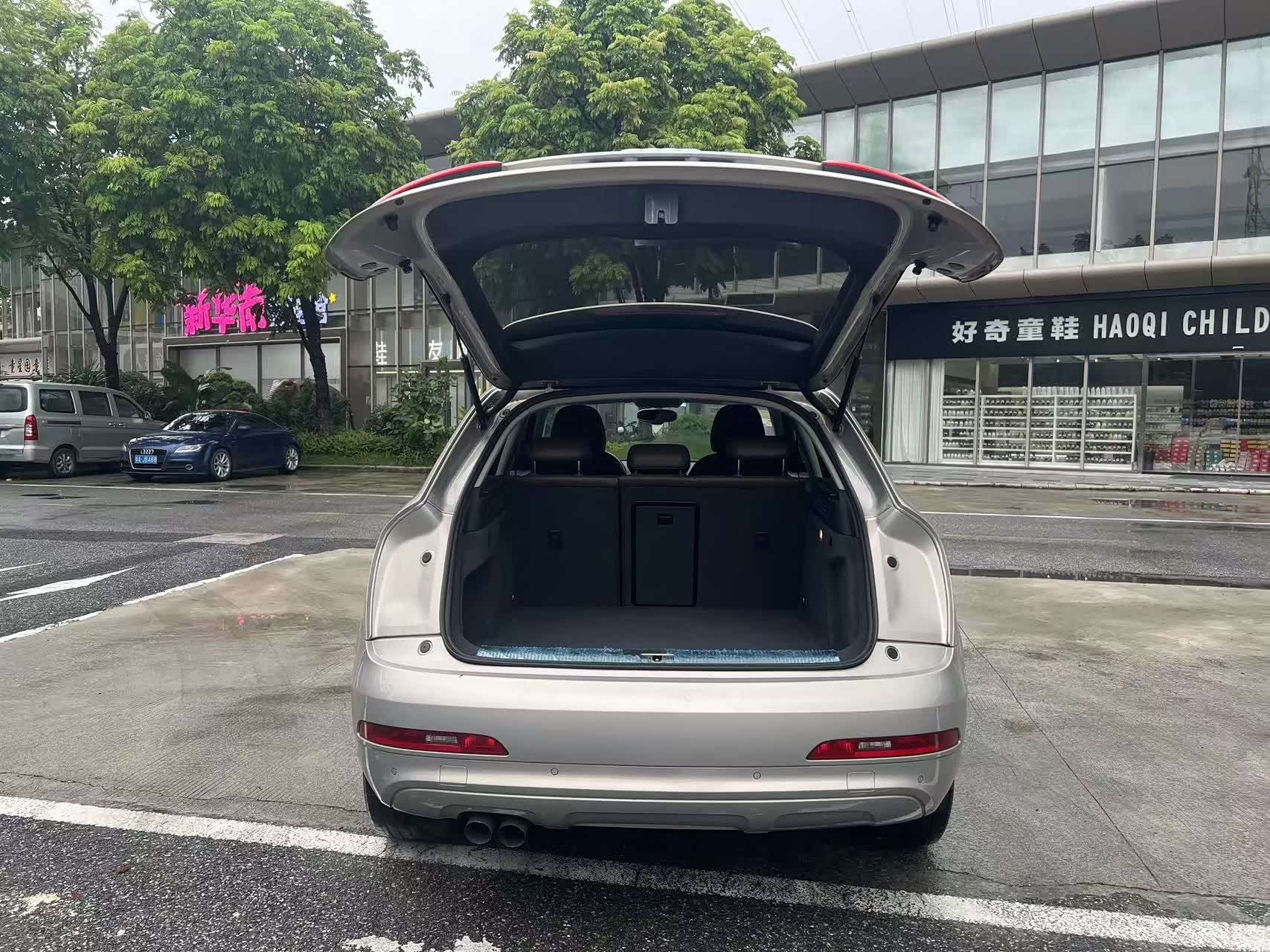 Audi Q3, 2016 14