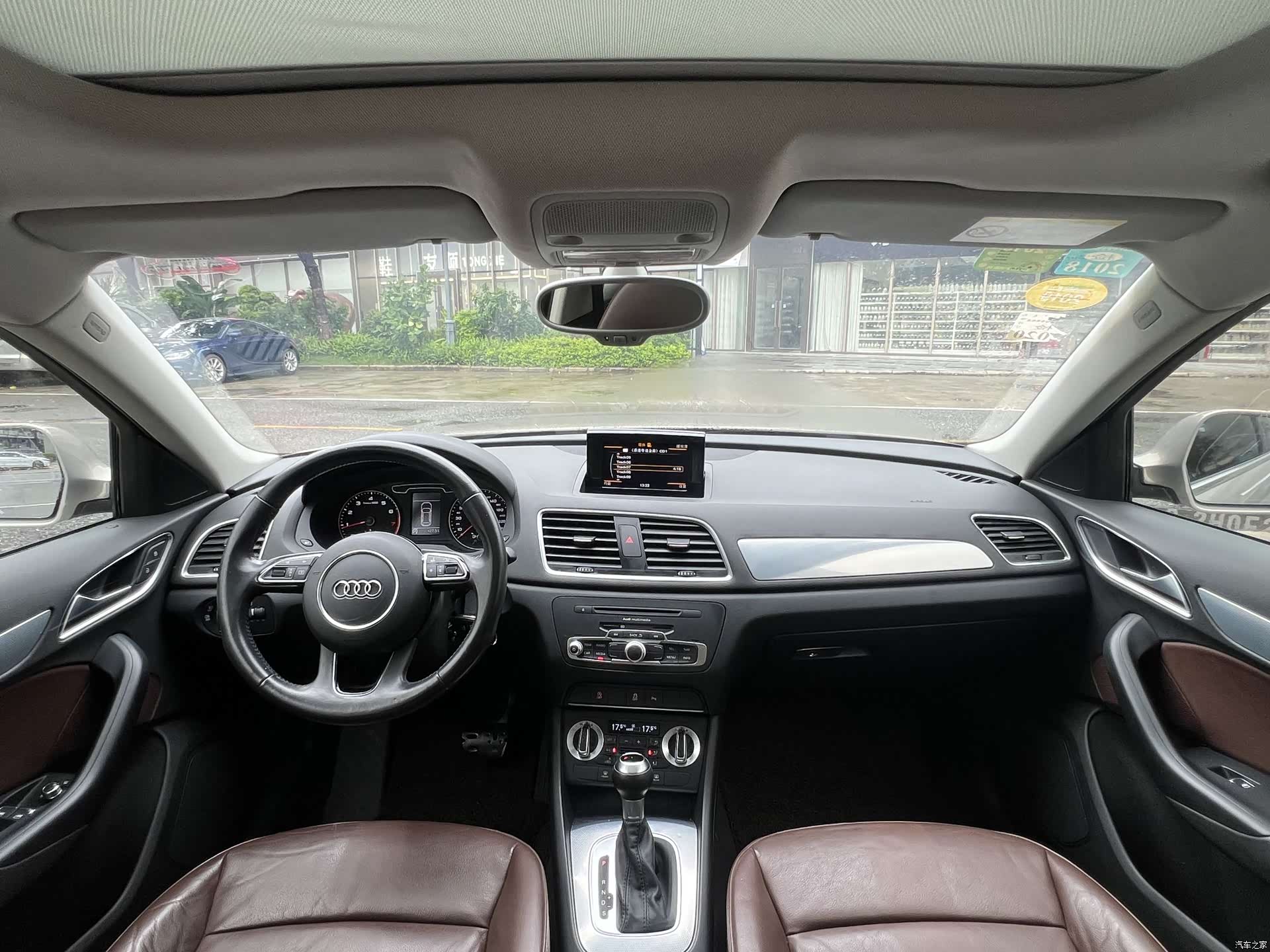 Audi Q3, 2016 9