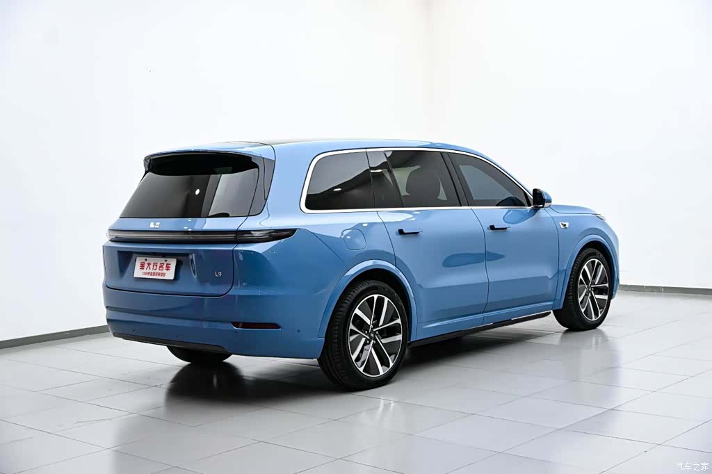 Li Auto L9, 2022 7