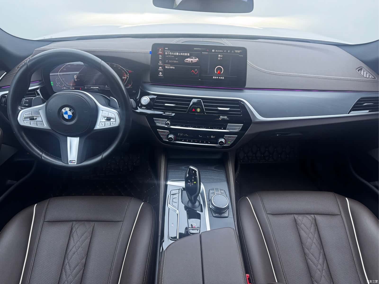 BMW 5 Series, 2023 6