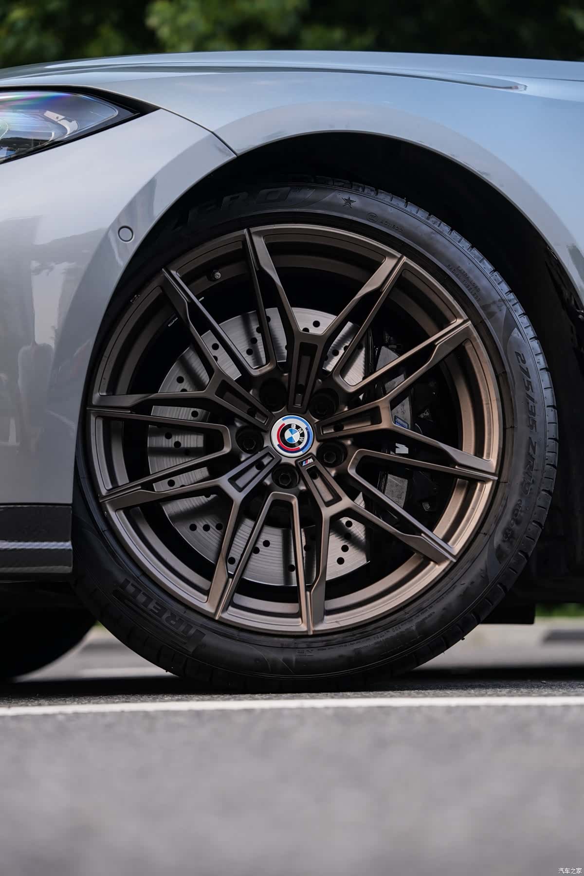 BMW M4, 2023 8