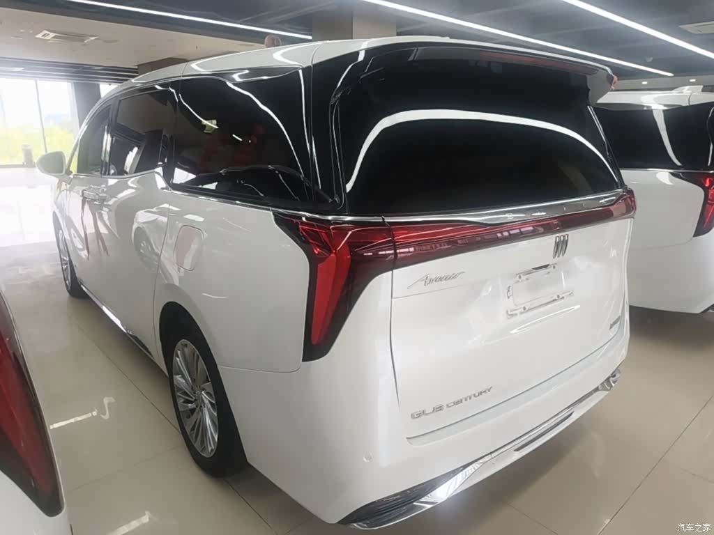 Buick Century, 2024 все фото