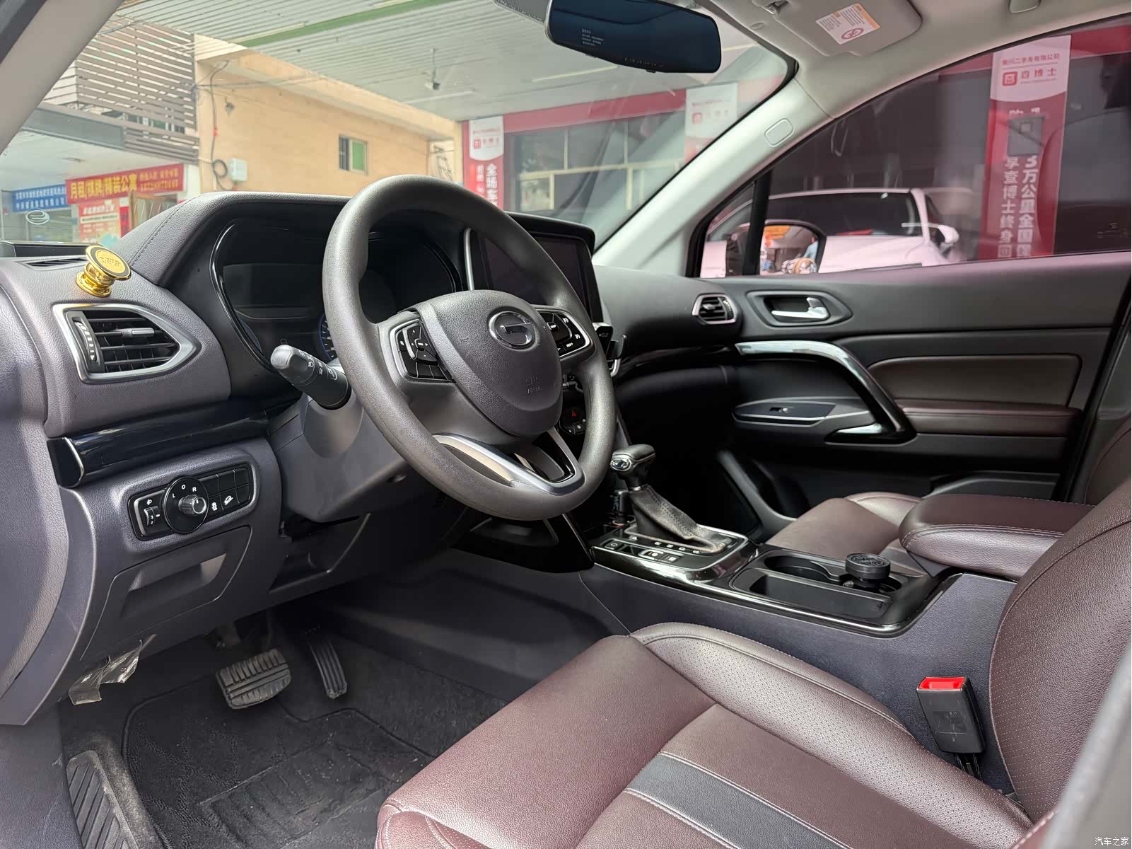 GAC GS4, 2018 все фото