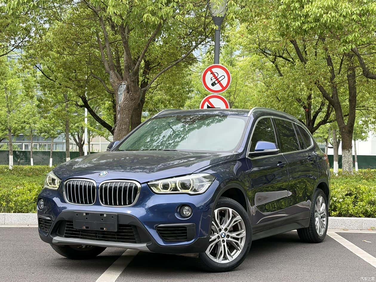 BMW X1, 2019 1