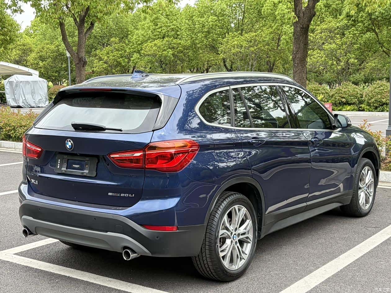 BMW X1, 2019 11