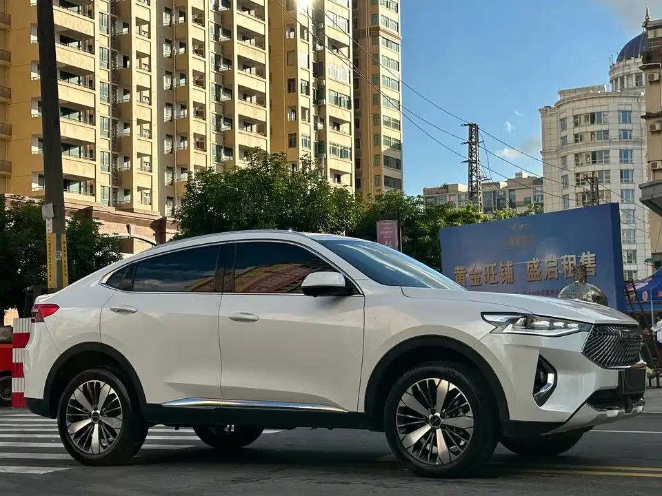Haval F7x