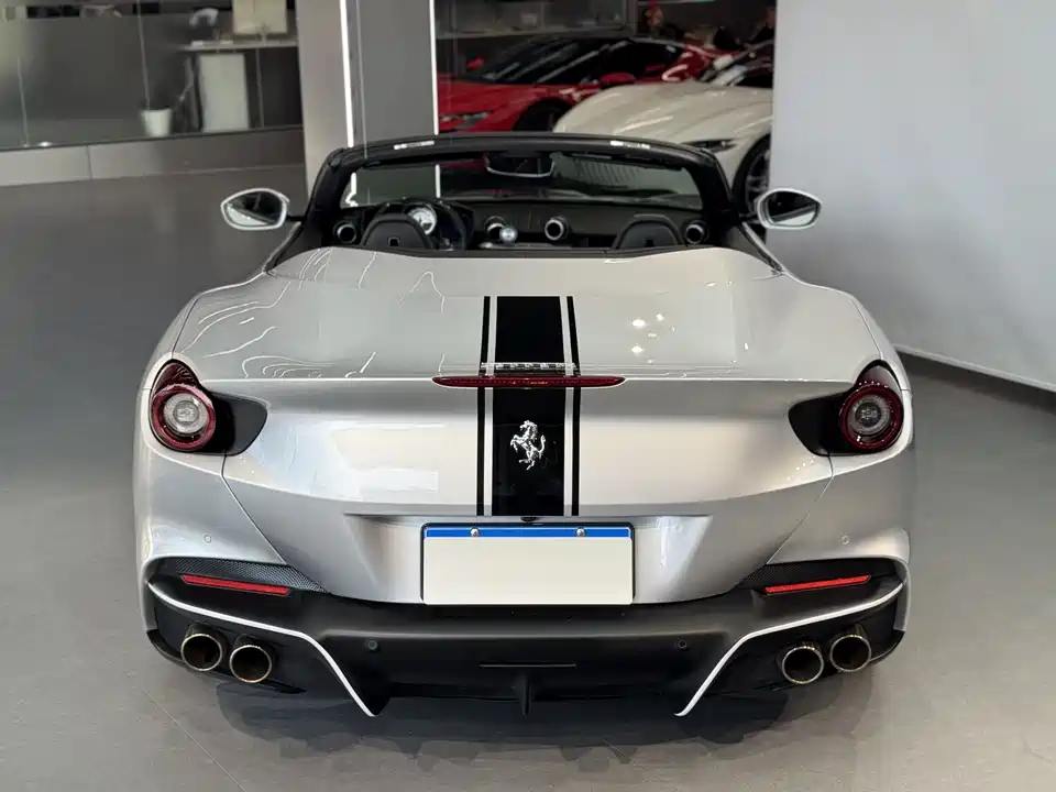 Ferrari Portofino