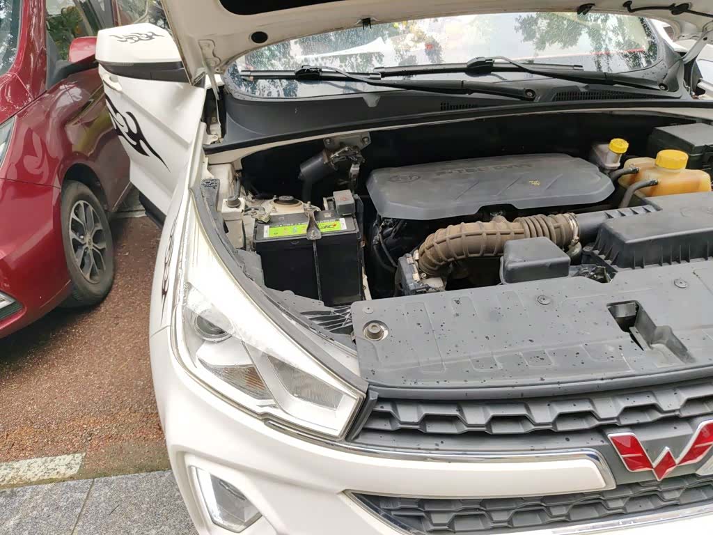 Wuling Hongguang, 2018 21