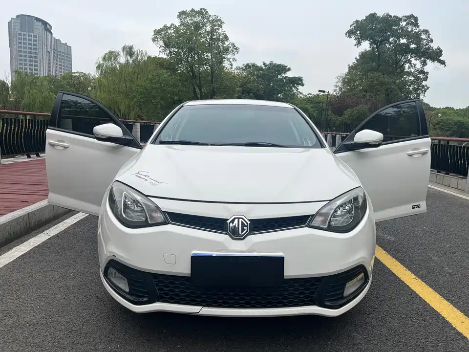 MG MG6