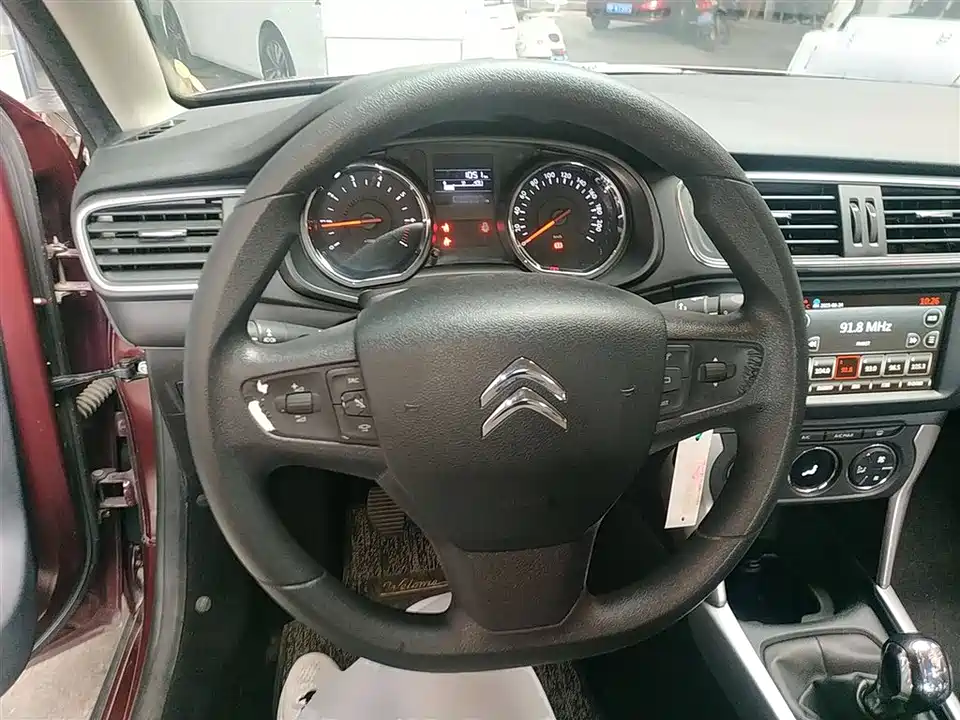 Citroen C3-XR