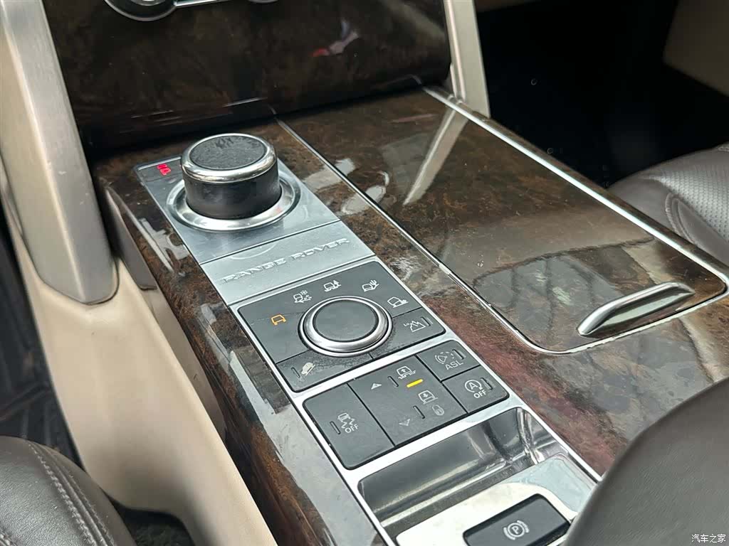 Land Rover Range Rover, 2014 8