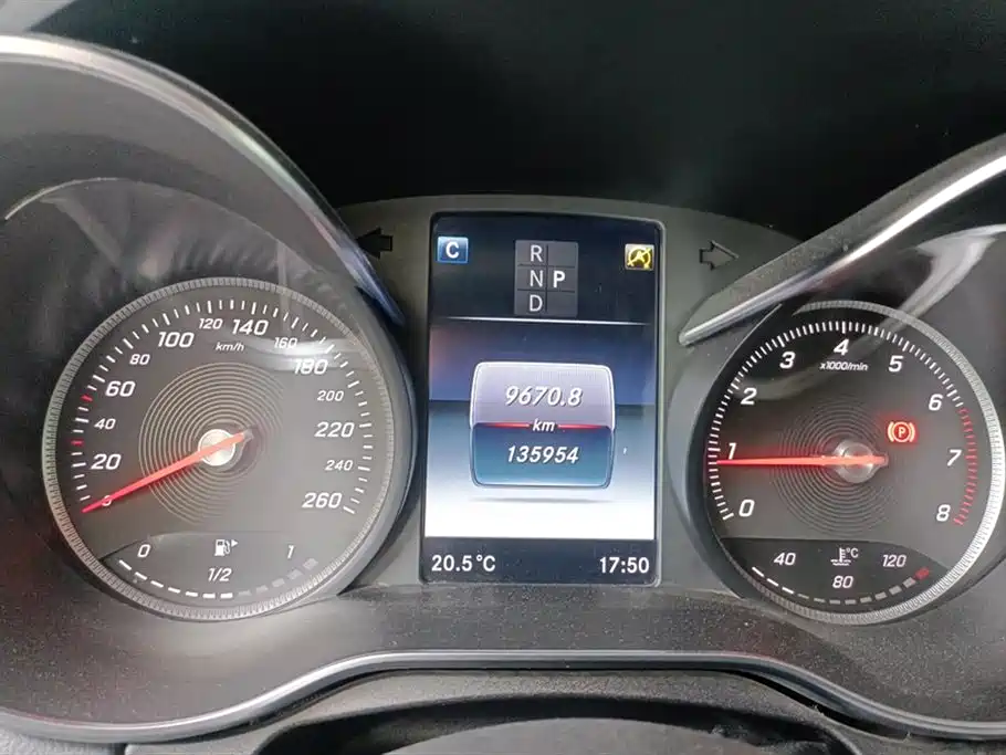 Mercedes-Benz Class C