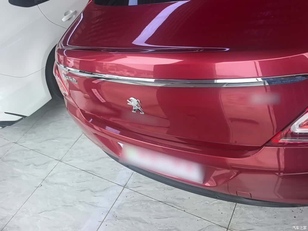 Peugeot 308, 2016 6