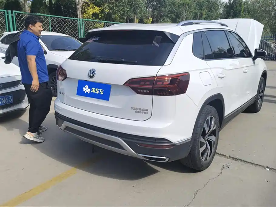 Volkswagen Tanyue
