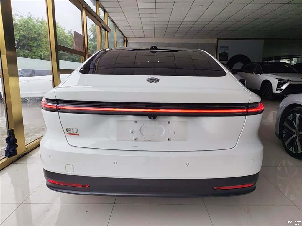 NIO ET7, 2023 6