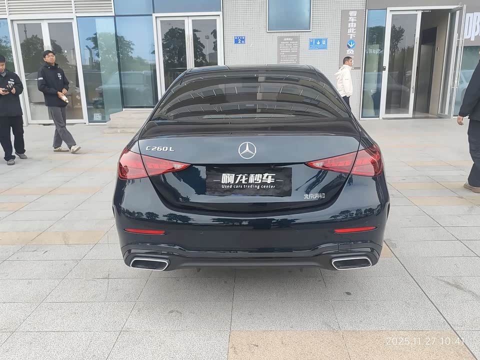 Mercedes-Benz Class C