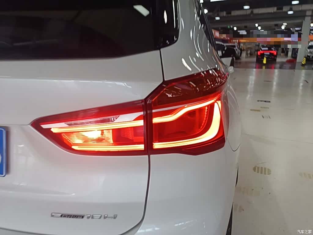 BMW X1, 2019 8