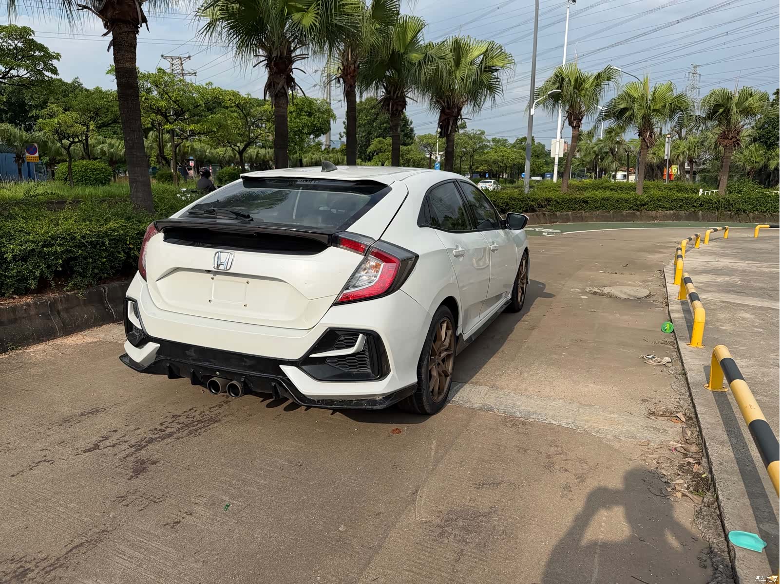 Honda Civic, 2020 4