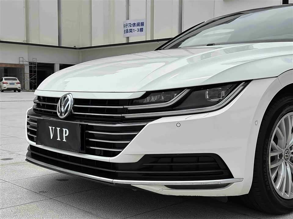 Volkswagen CC