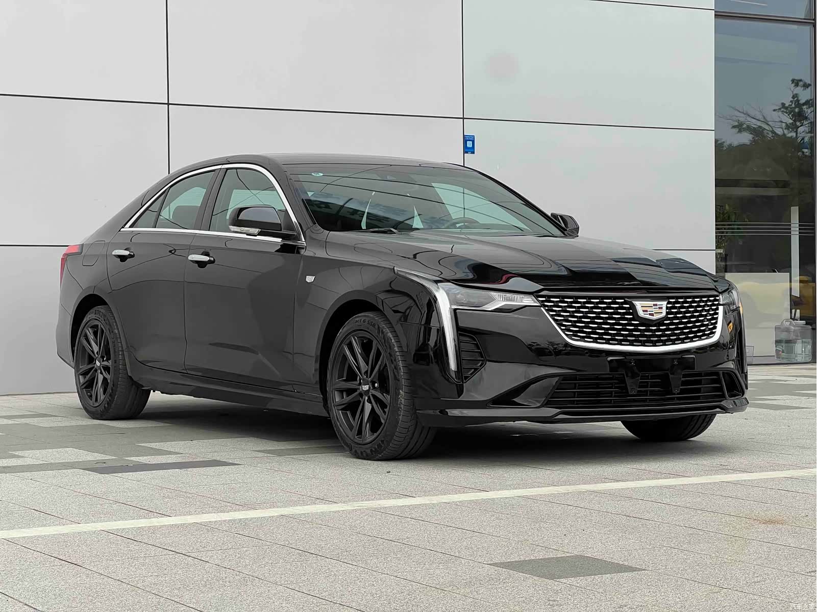 Cadillac CT4, 2023 3