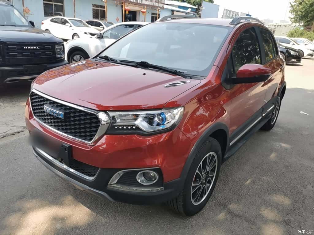 Haval H1, 2017 2
