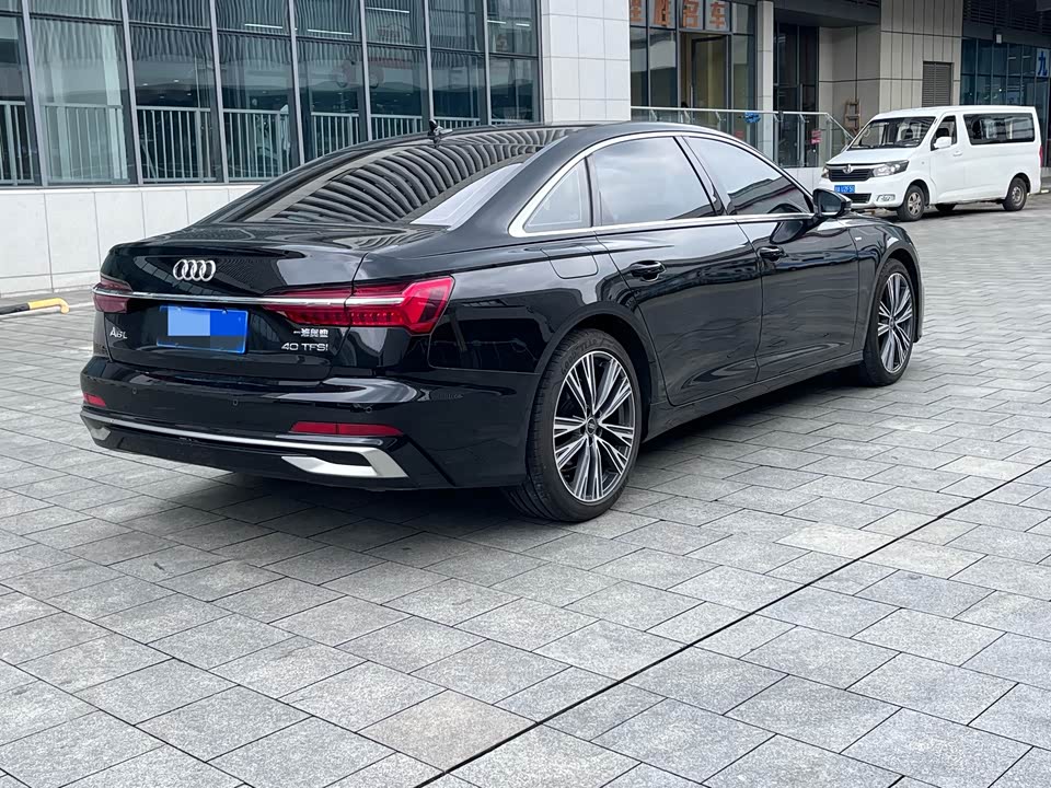 Audi A6L