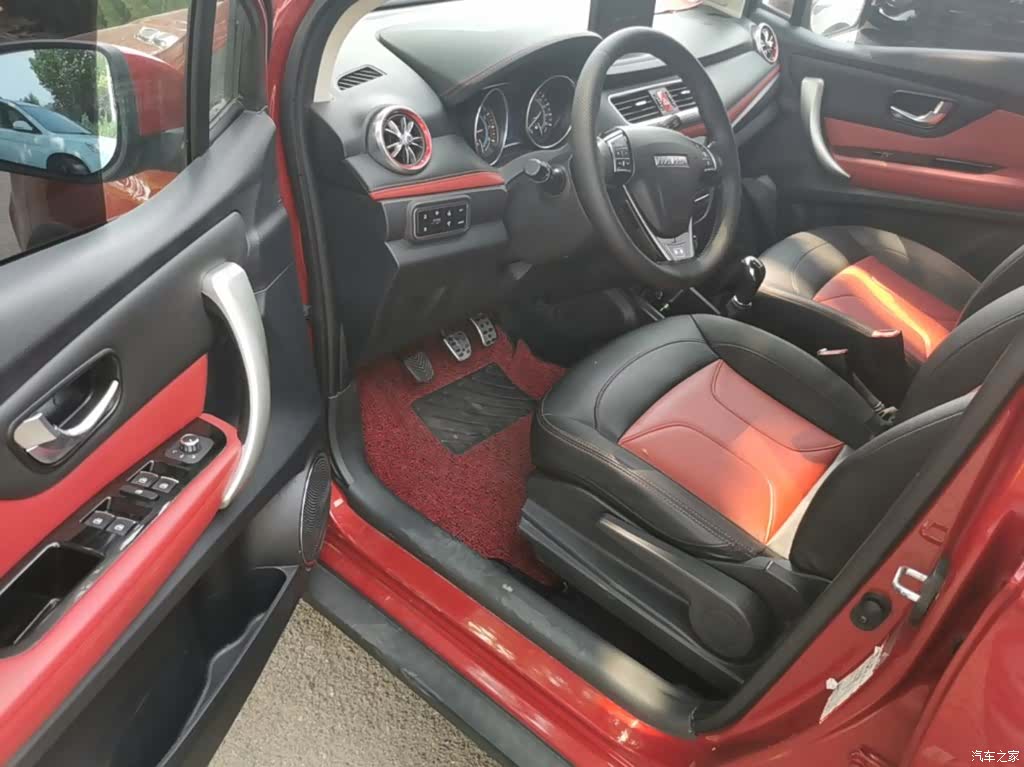 Haval H1, 2017 15