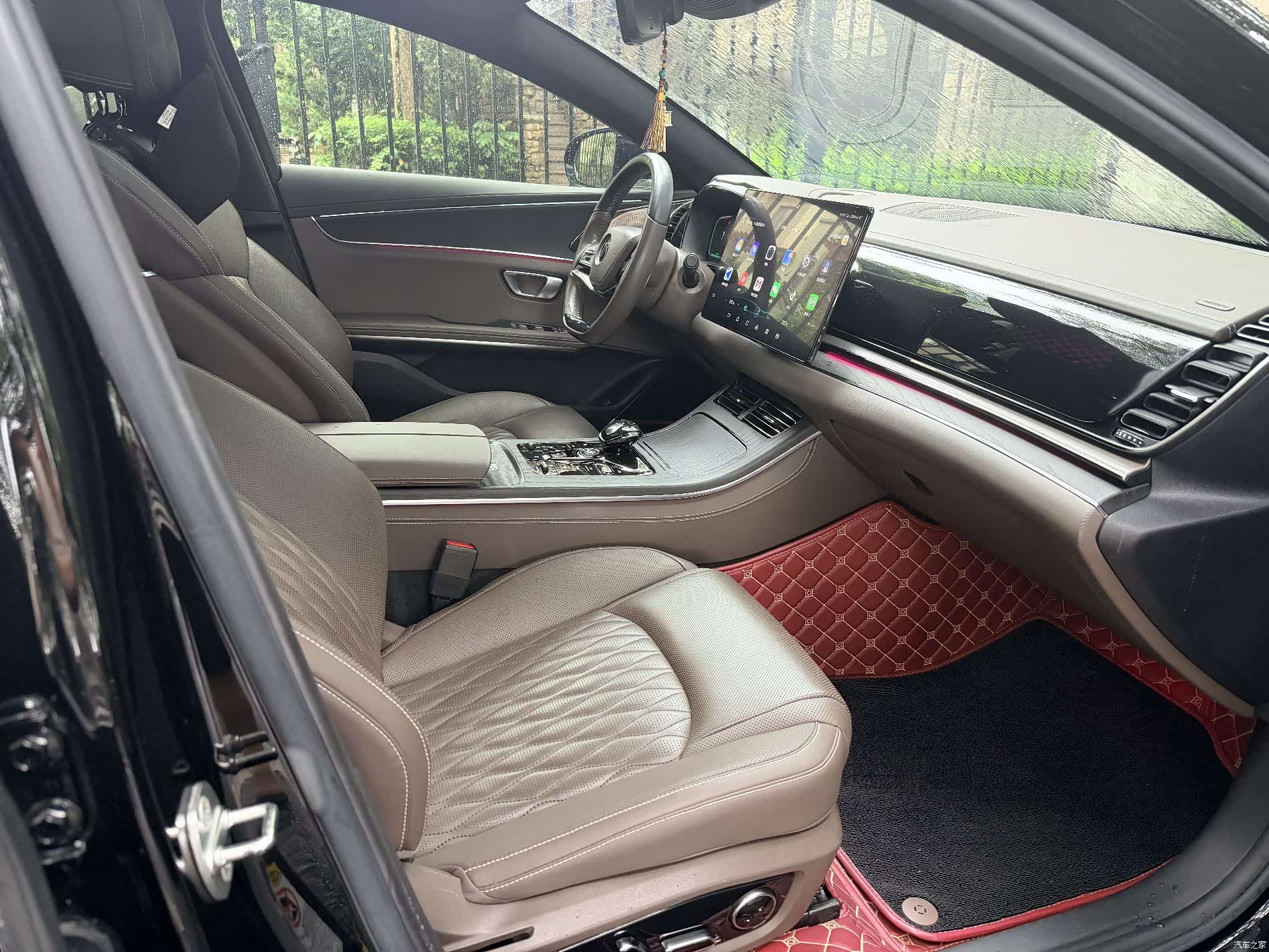 BYD Han, 2021 10