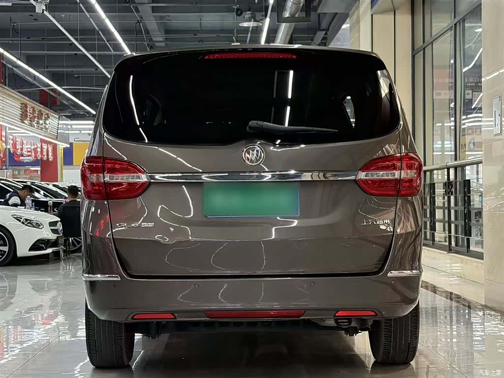 Buick GL8, 2019 6