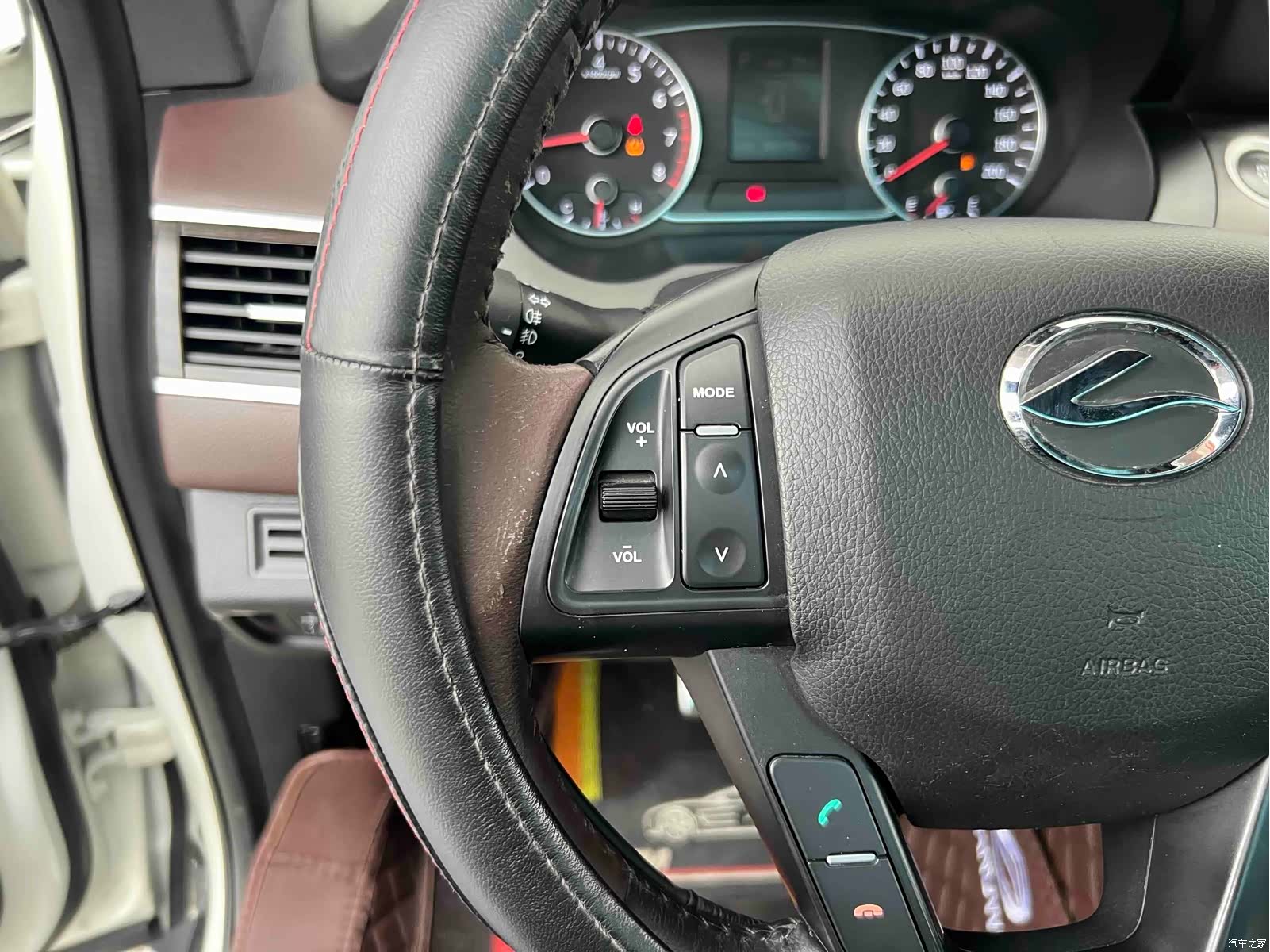 Landwind X7, 2016 21