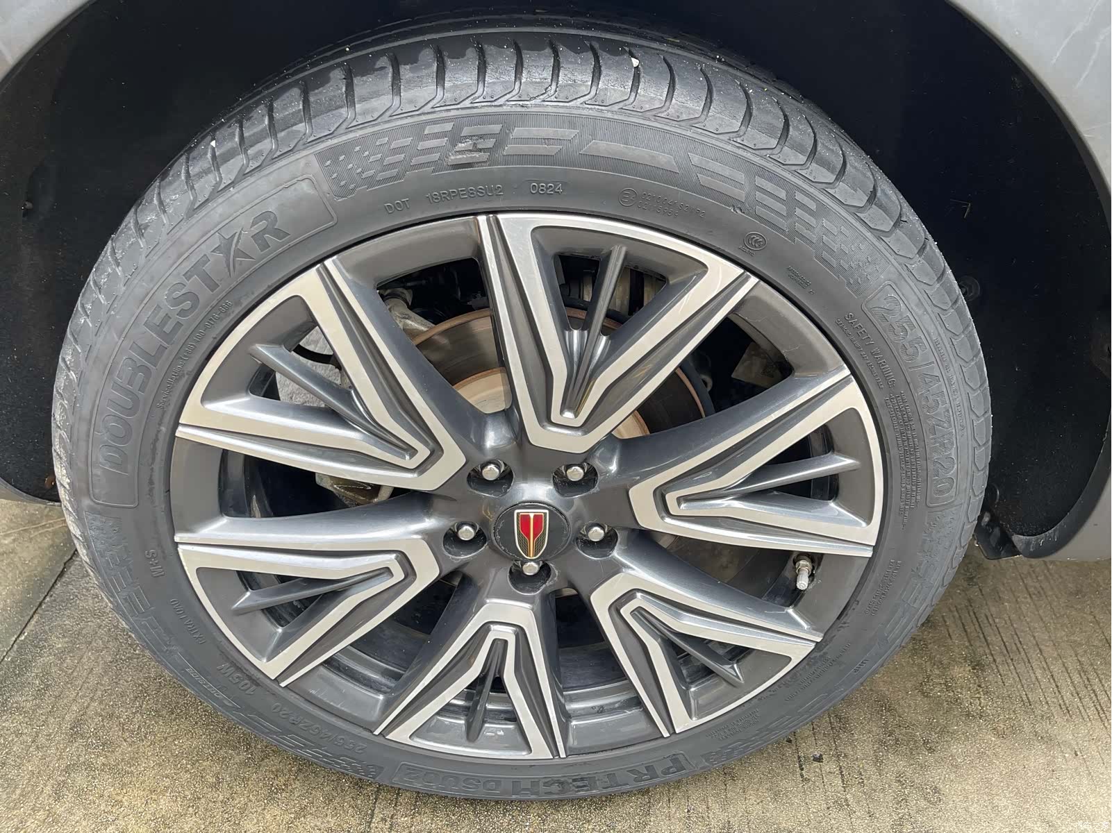 Hongqi HS5, 2021 18