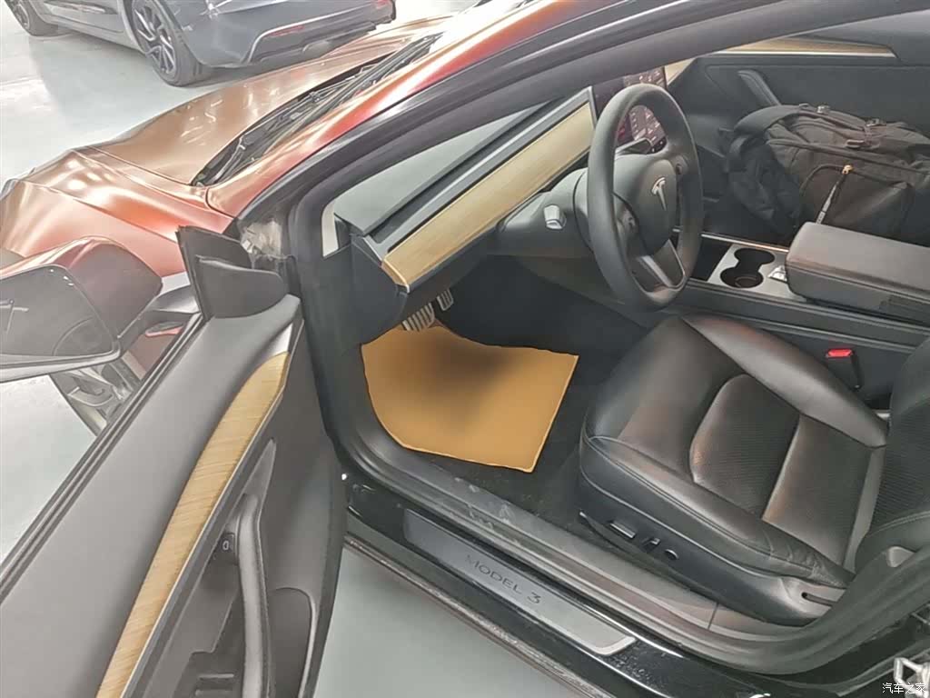 Tesla Model 3, 2021 16