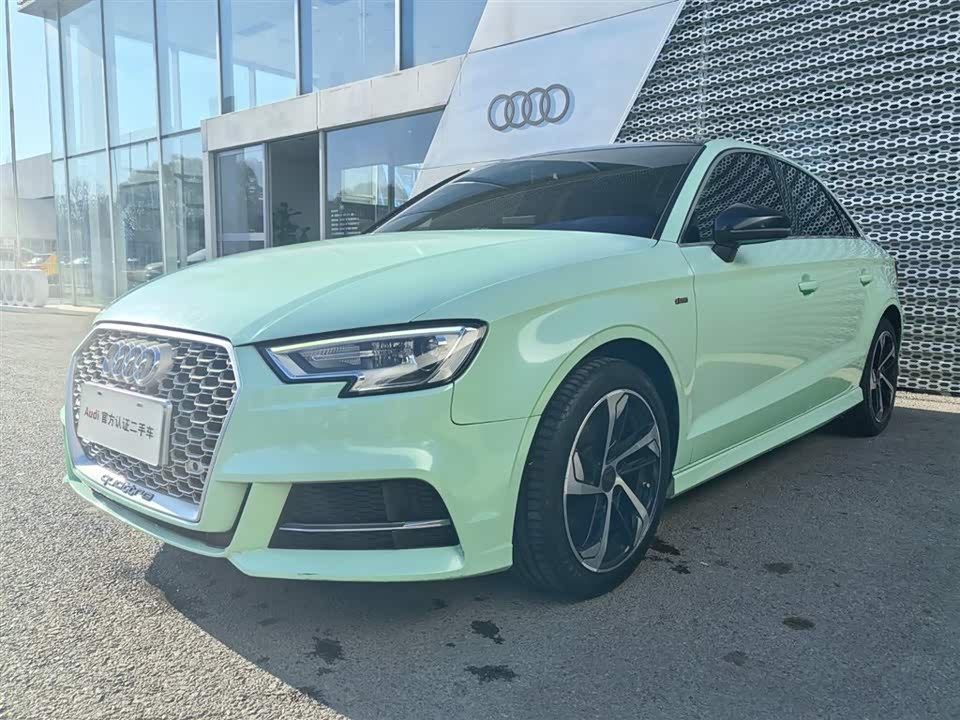 Audi A3