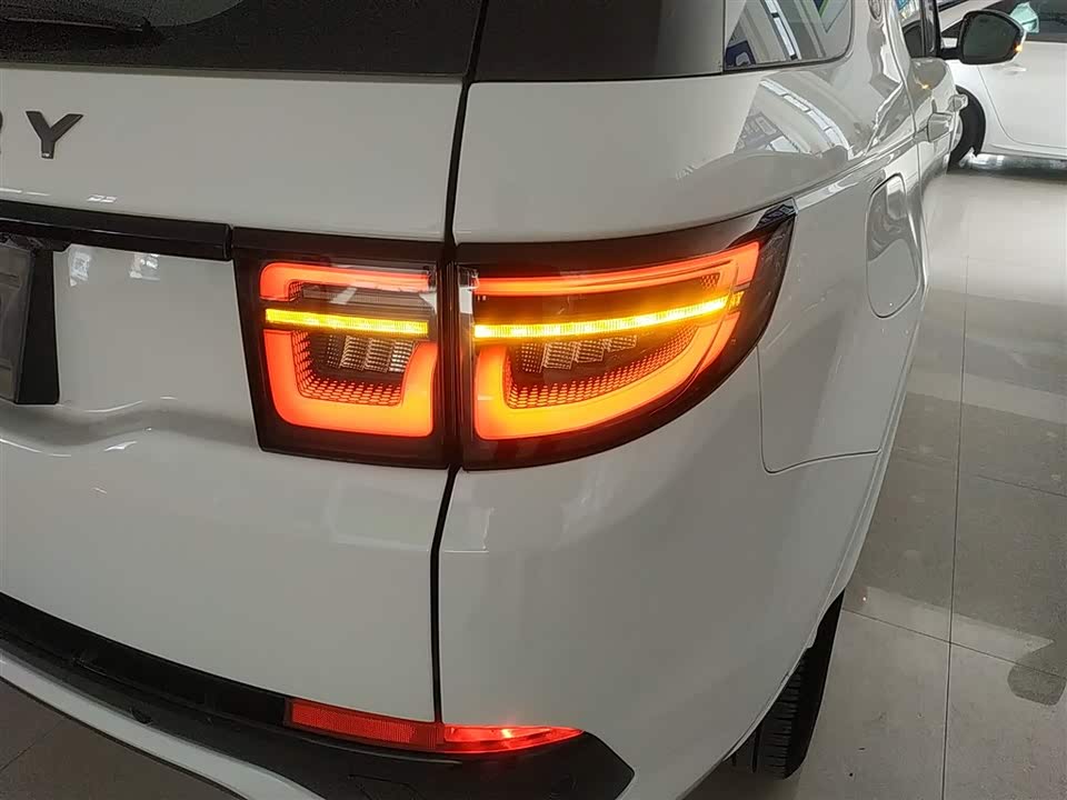 Land Rover Discover sports