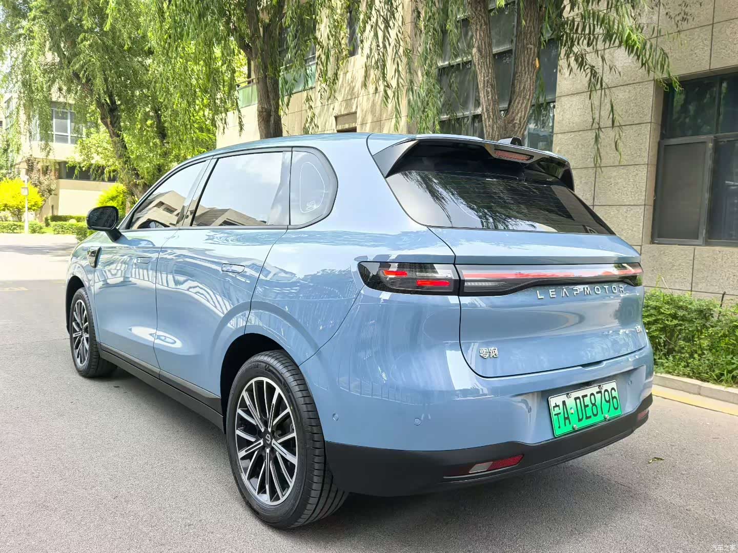 Leapmotor B10, 2025 4