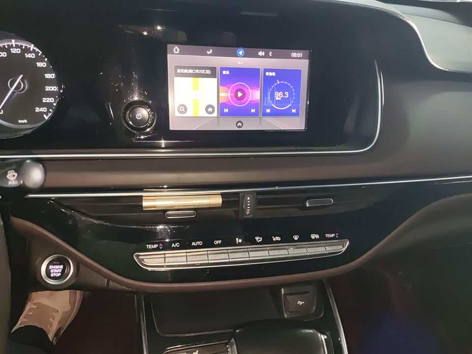 Trumpchi Trumpchi M6