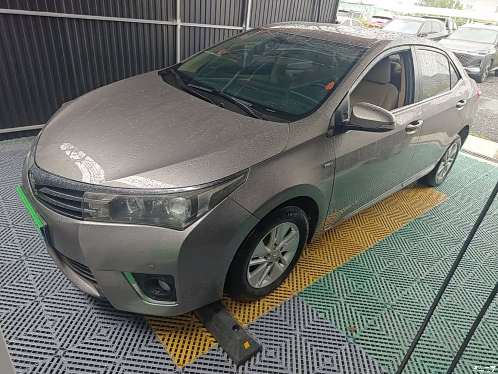 Toyota Corolla, 2015 1