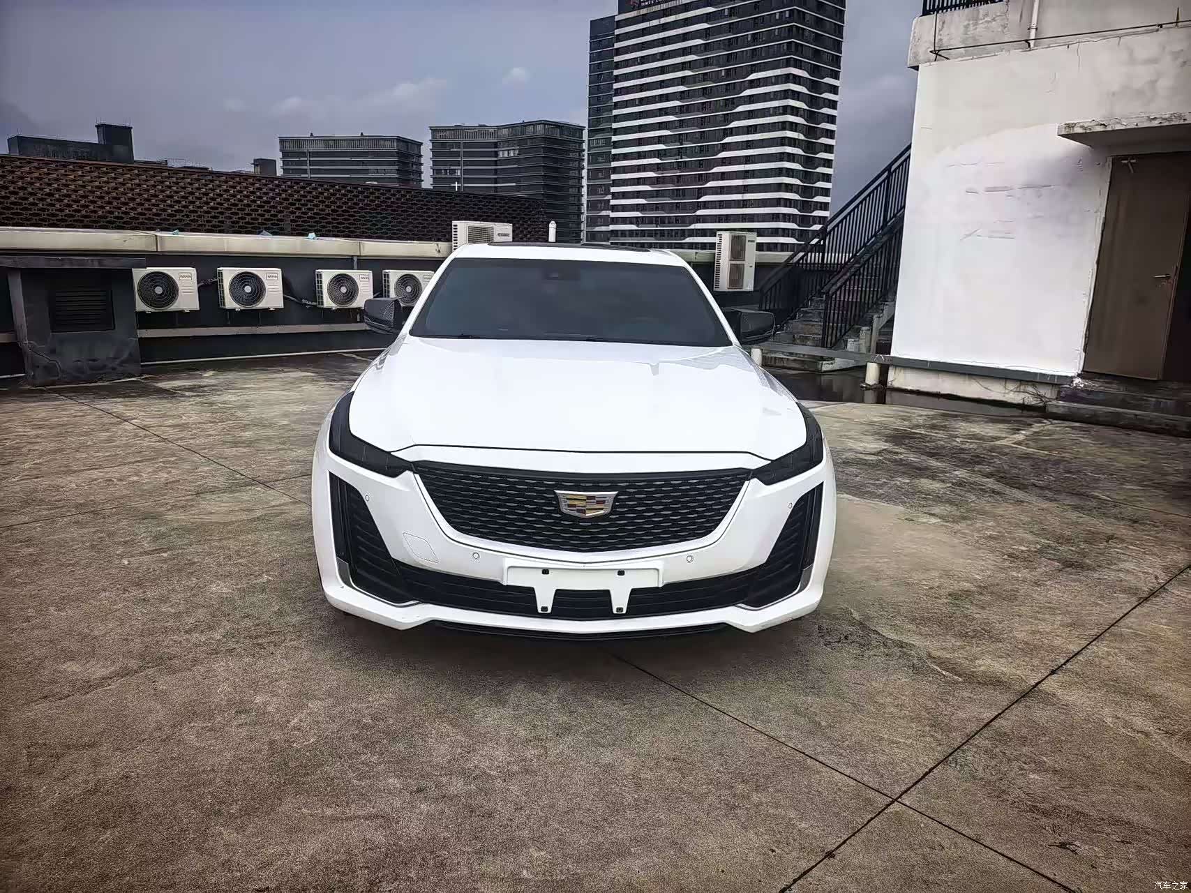 Cadillac CT5, 2020 2