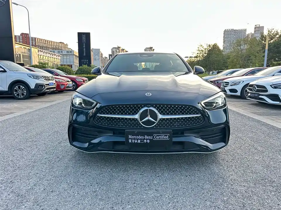 Mercedes-Benz Class C