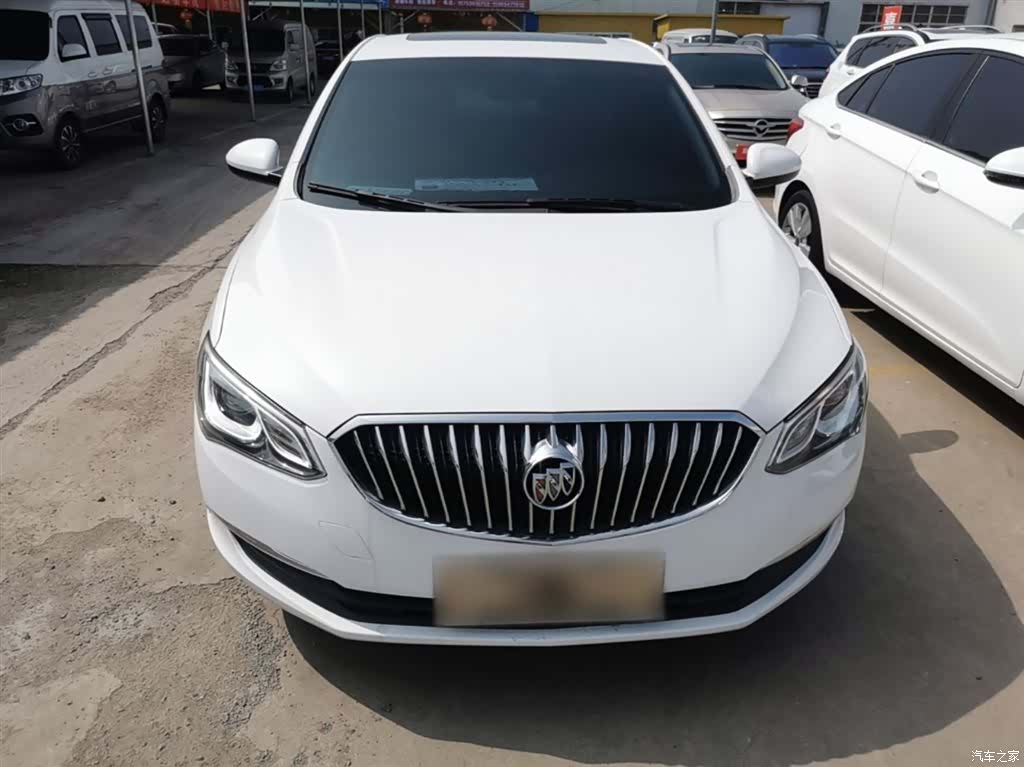 Buick 15N, 2017 3