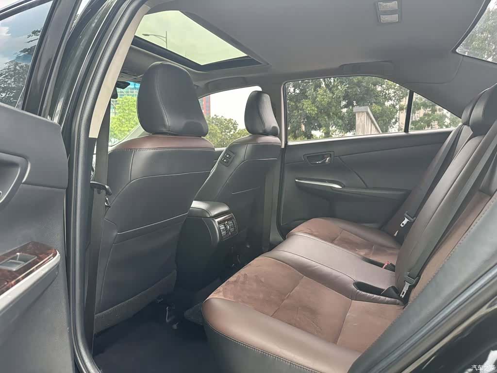 Toyota Camry, 2016 6