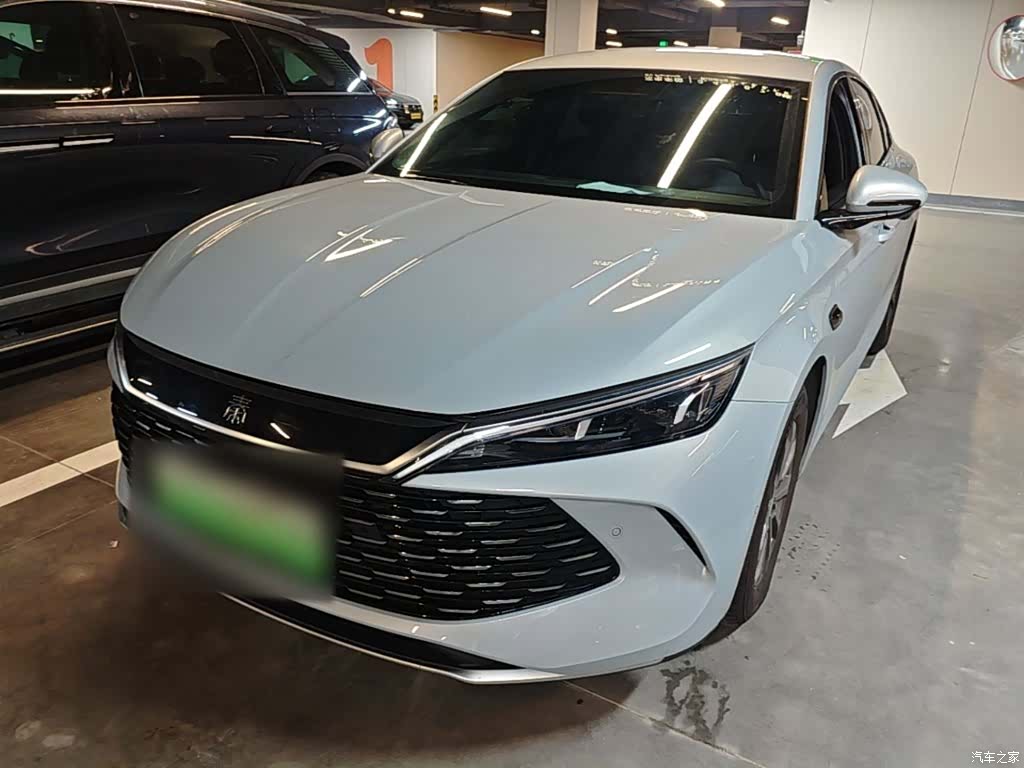 BYD Qin, 2025 2