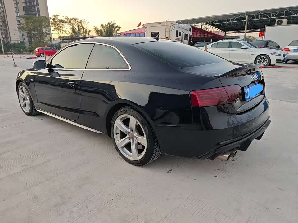 Audi S5
