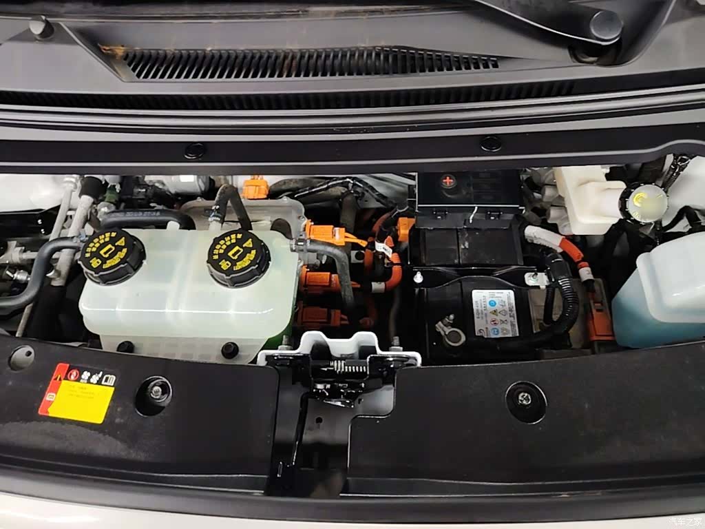Wuling 460, 2024 20